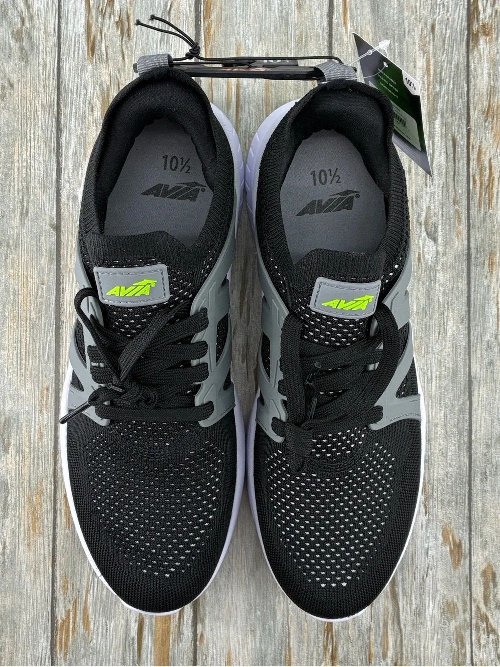 Men’s Quickflash Running Active Sneakers Shoes Size 10.5